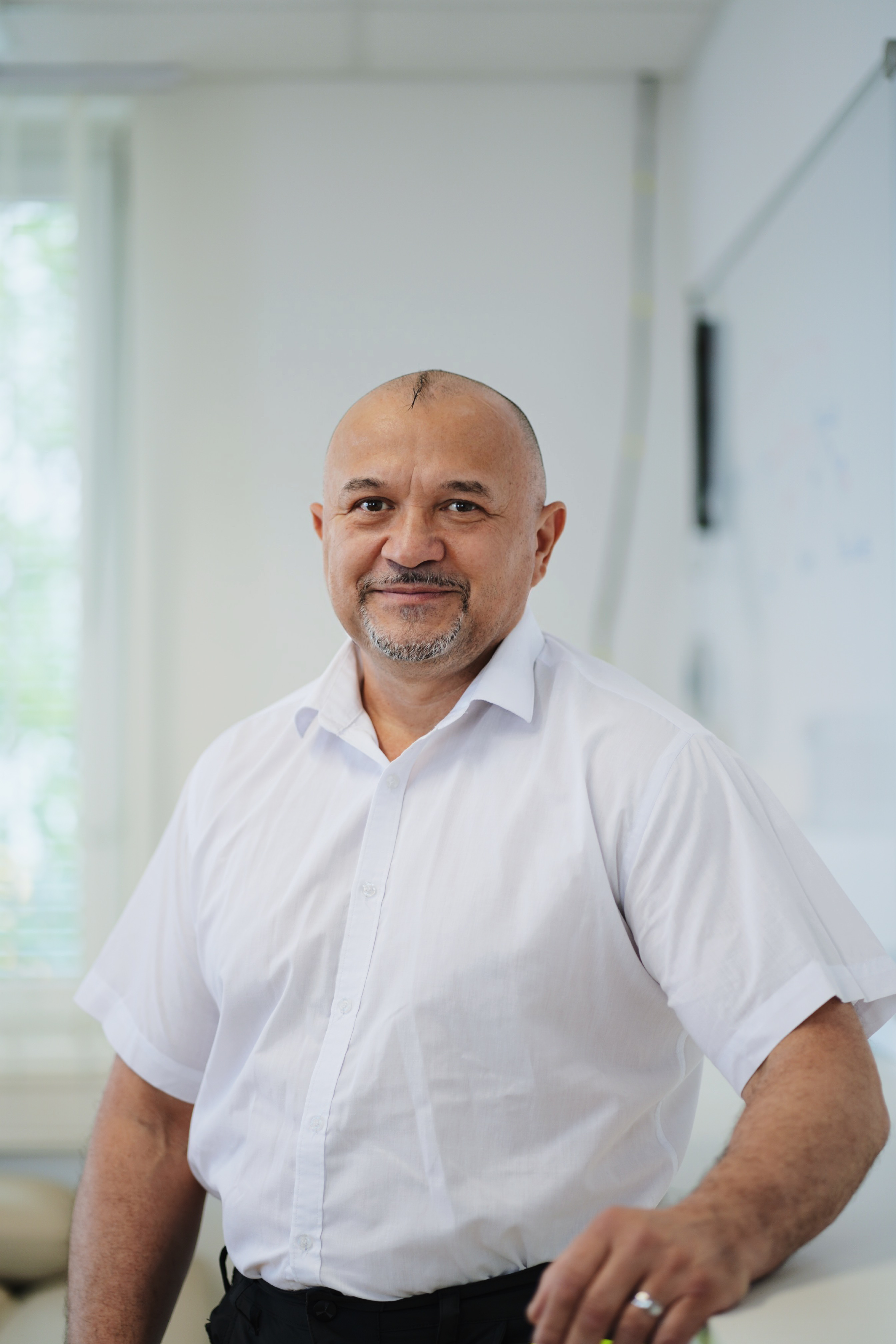 Dramac Industrieböden GmbH - Vratko Moravcik